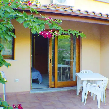 In Near Sea Apartman Porto Pollo