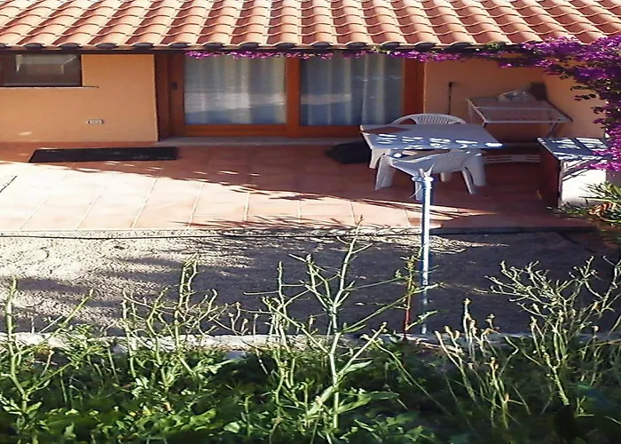 In Near Sea Porto Pollo