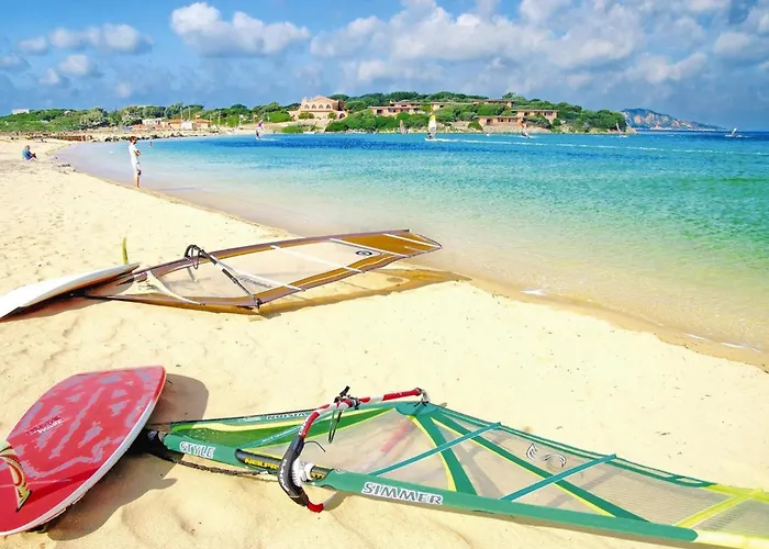 Apartman In Near Sea Porto Pollo