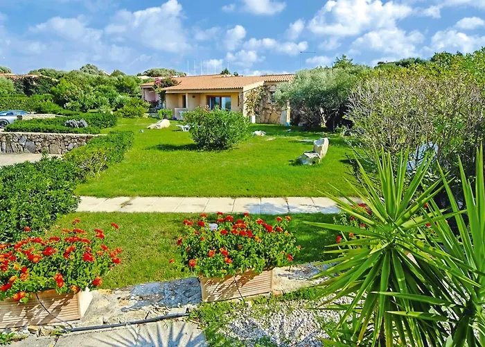 In Near Sea Porto Pollo